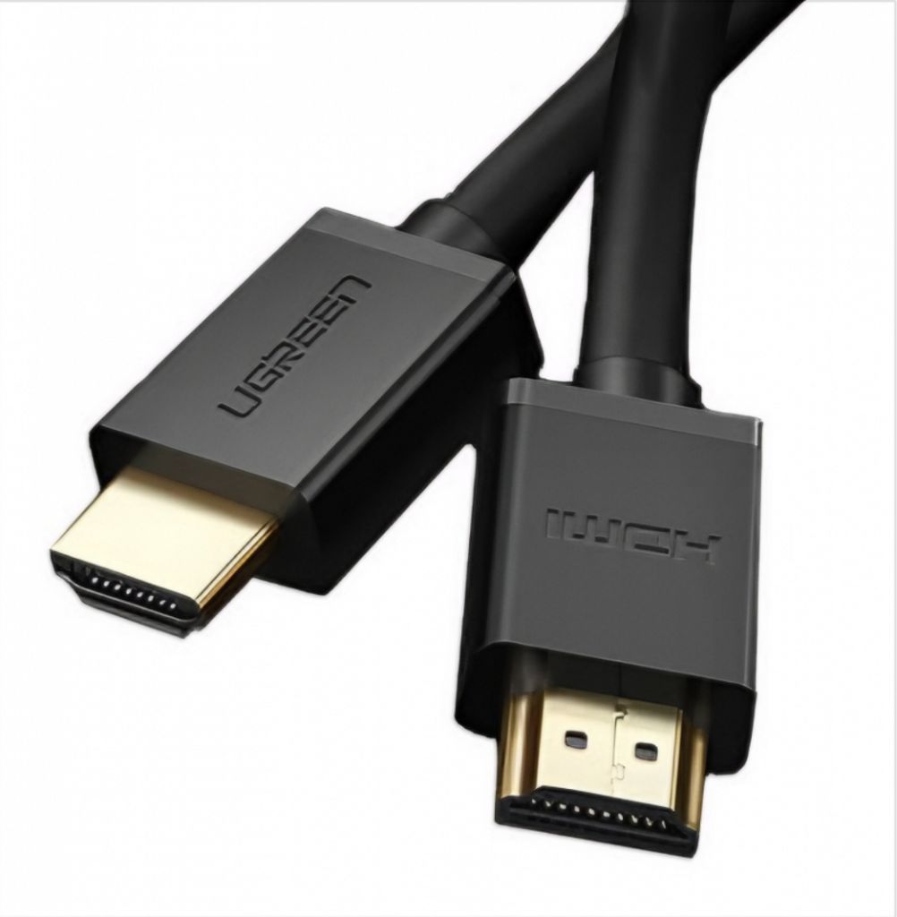 Ugreen HD104 HDMI-kabel 4K 10m – svart