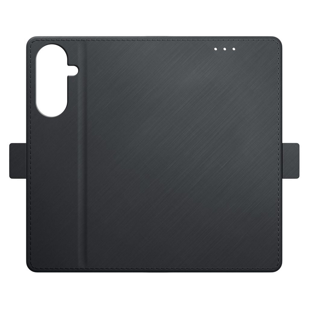 3mk Wallet Flip Cover til Samsung Galaxy A57 - Sort