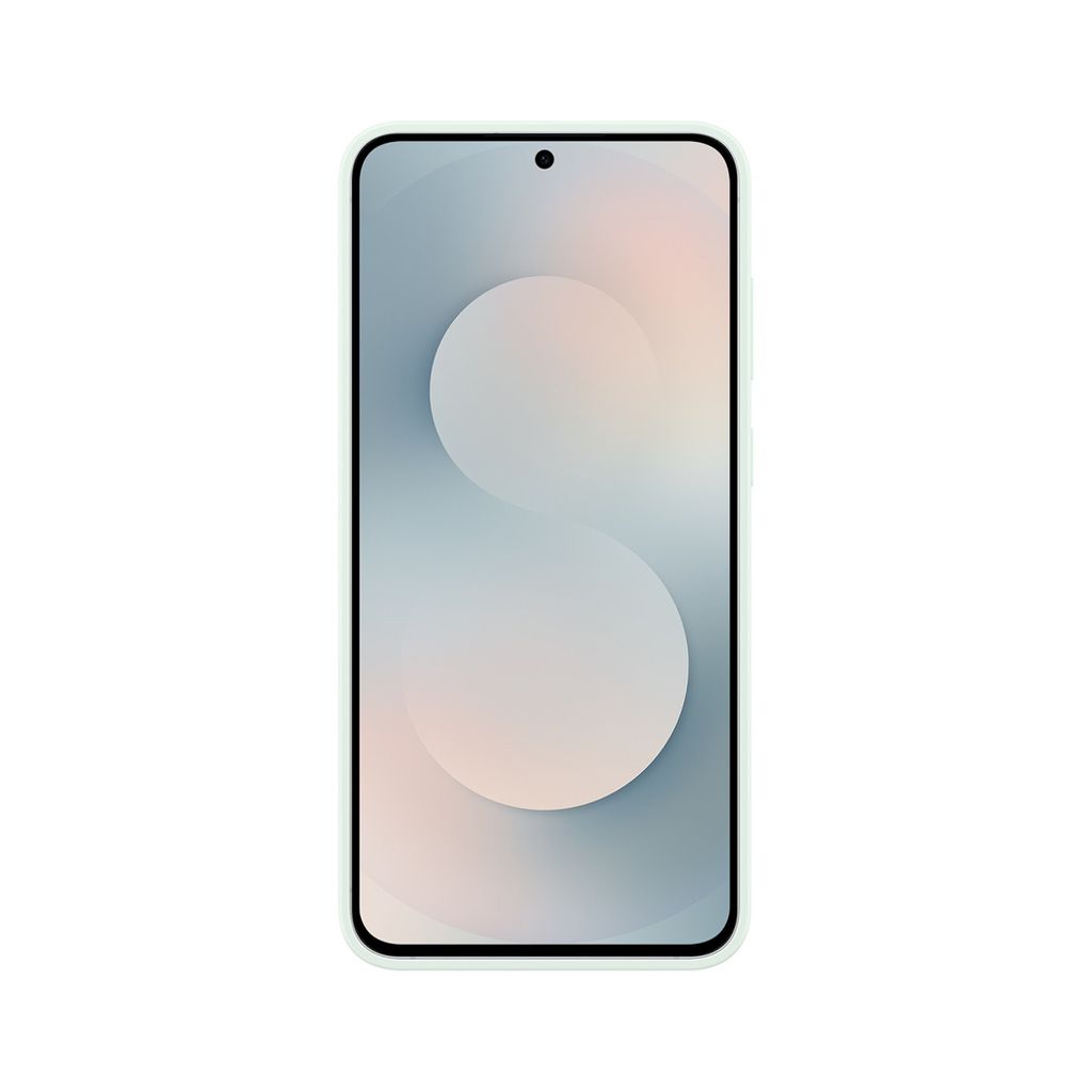 Samsung Silicone Kuori till Samsung Galaxy S25 FE - Mint