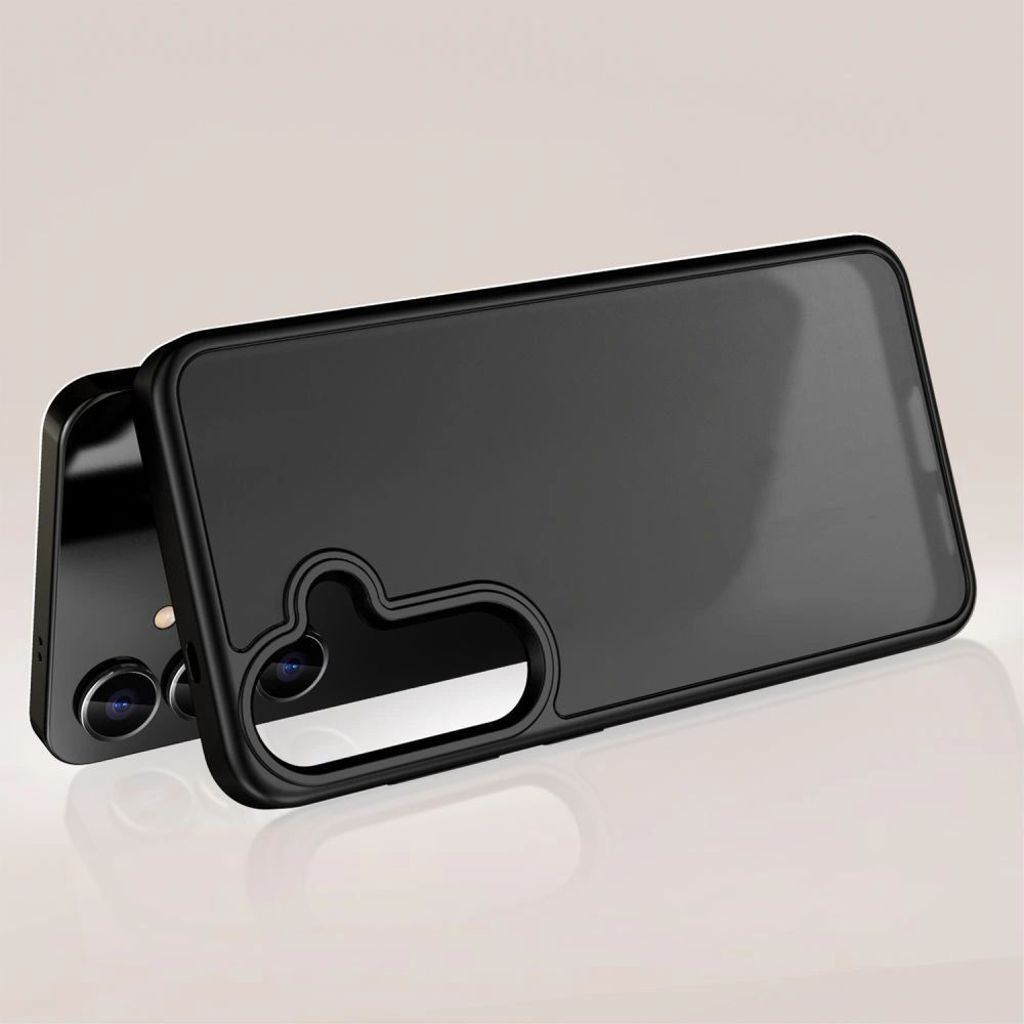 Tech-Protect MagMat MagSafe Deksel till Samsung Galaxy A17 - Matte Black