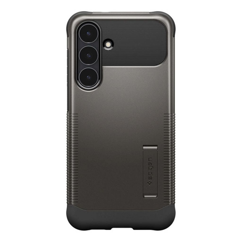 Spigen Slim Armor MagSafe Case for Samsung Galaxy S25 FE - Gray