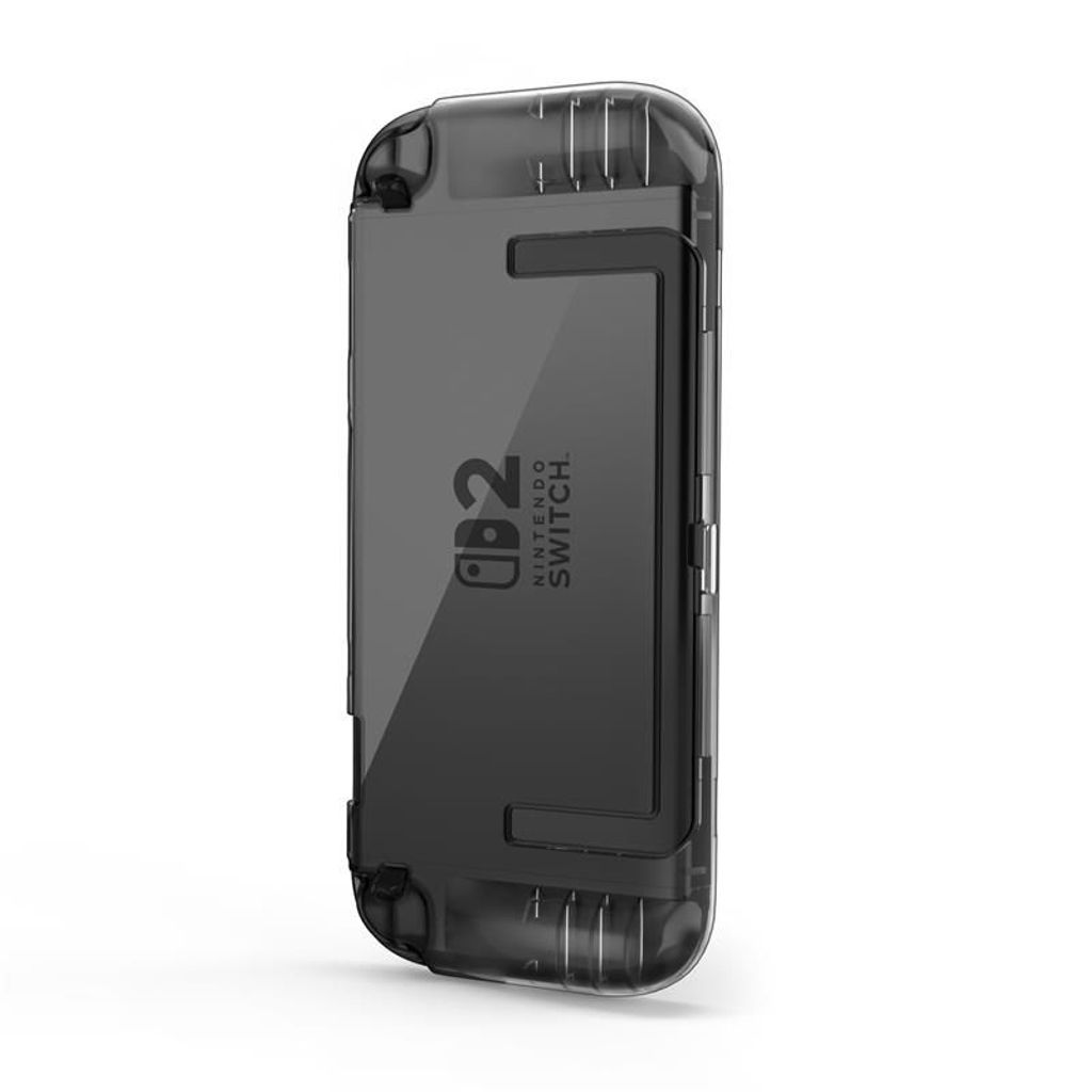 Tech-Protect FlexAir cover til Nintendo Switch 2 - Gennemsigtig