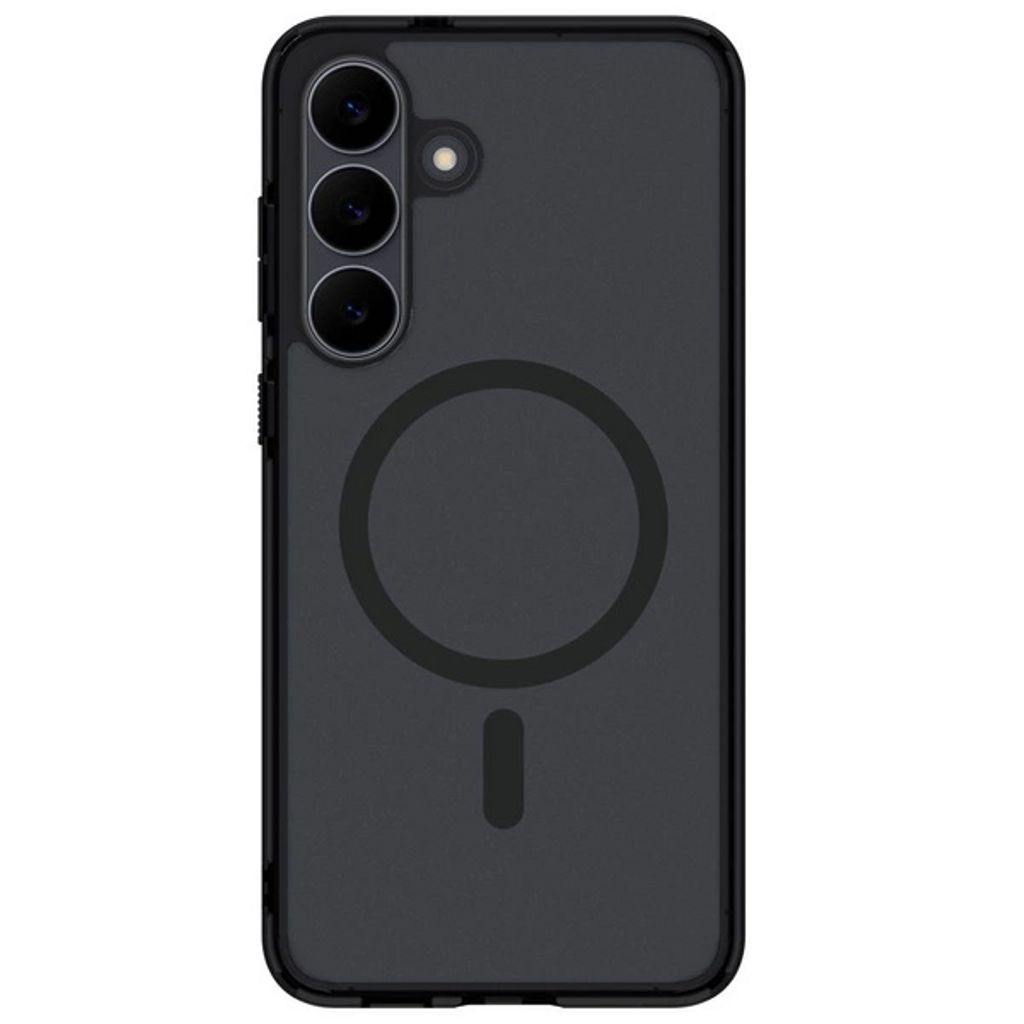 Spigen Ultra Hybrid MagSafe Case for Samsung Galaxy S25 FE - Black