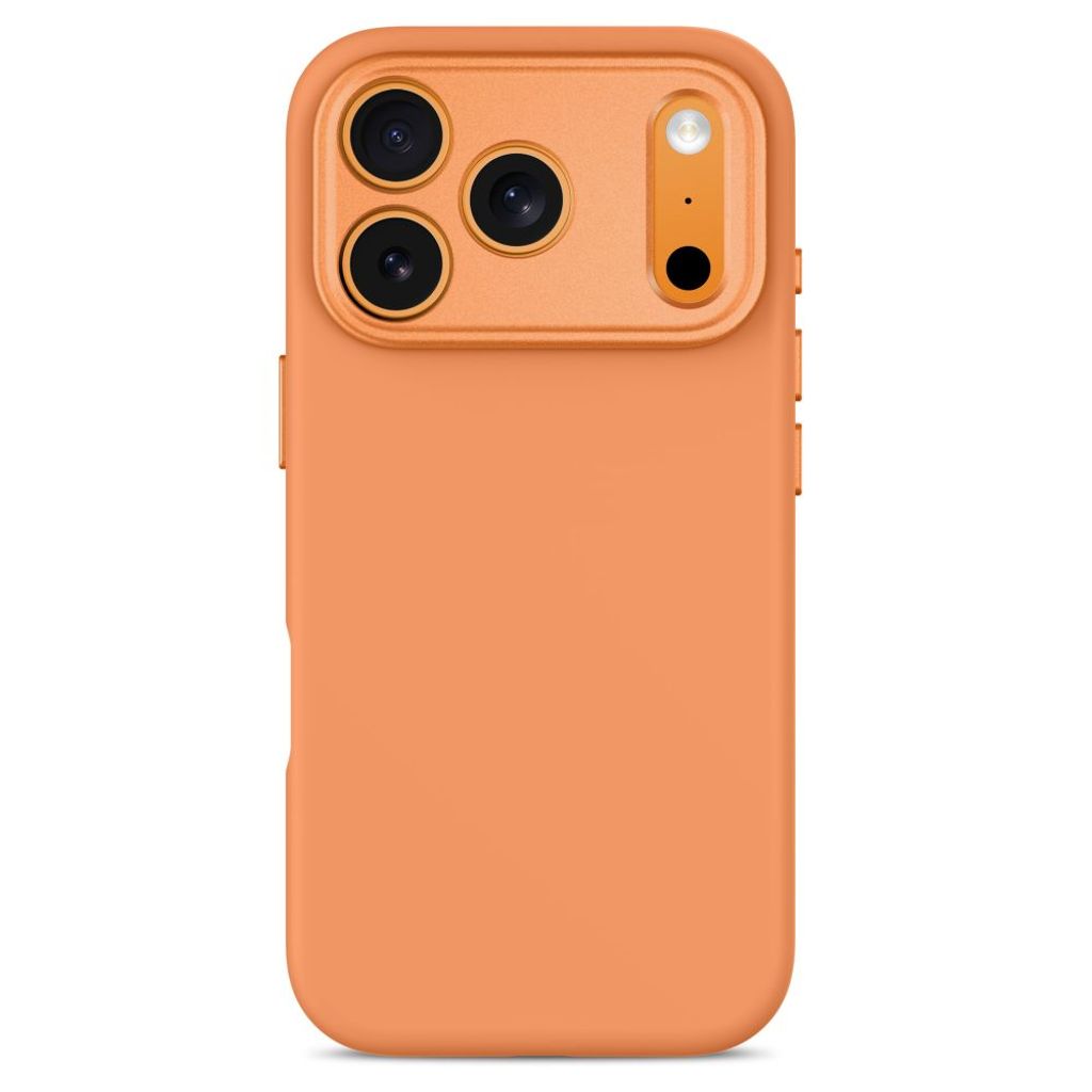 Tech-Protect Uniq CC MagSafe -kuori  iPhone 18 Pro/17 Pro:lle - Oranssi