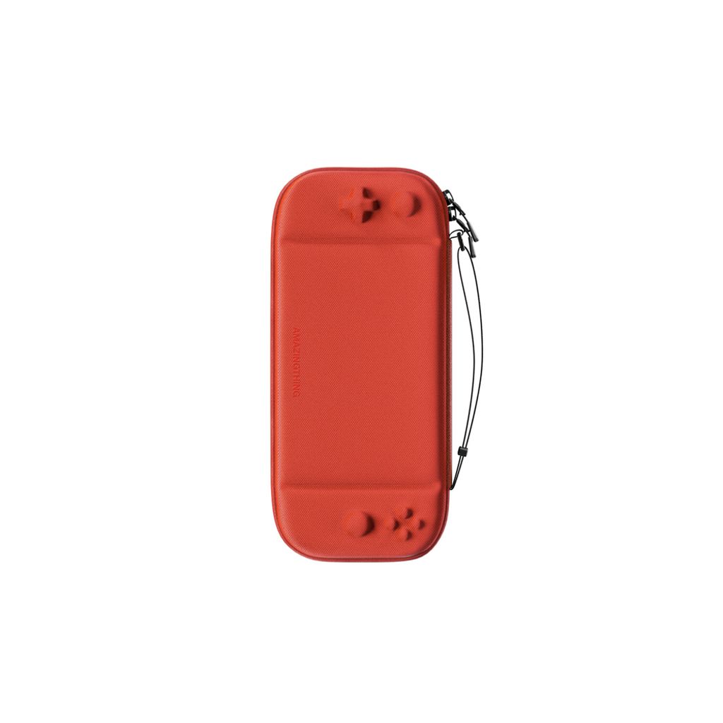 AmazingThing PlayShield EDC Beskyttelsesetui til Nintendo Switch 2 - Rød