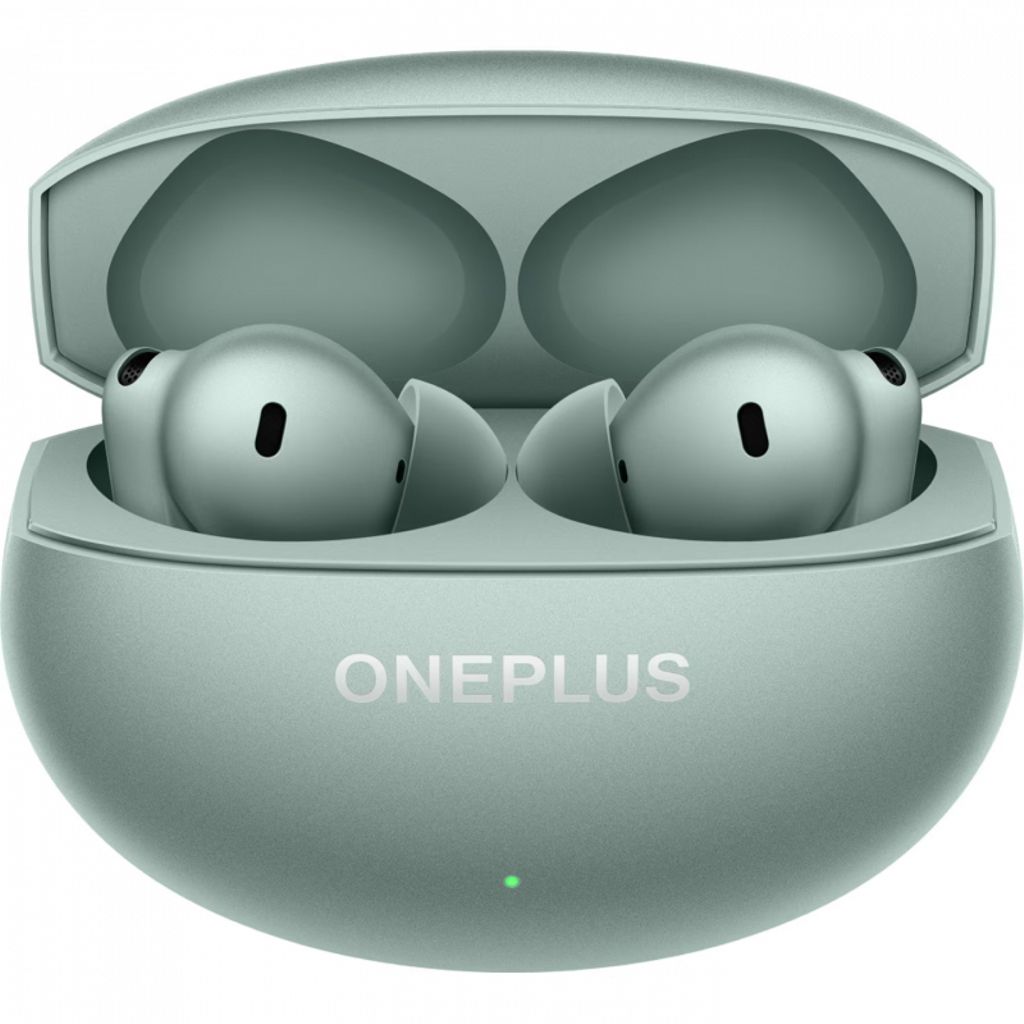 OnePlus Buds 4 trådløse øretelefoner – Zen Green