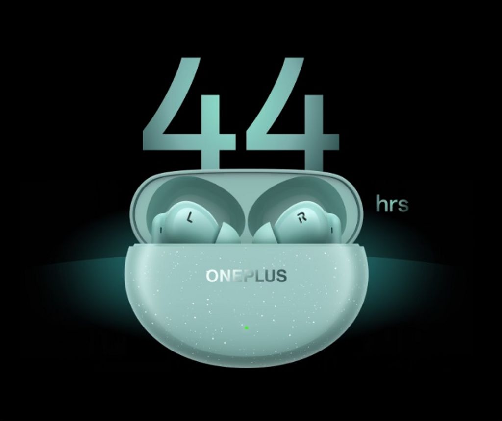 OnePlus Nord Buds 3 Pro trådløse høretelefoner – Soft Jade