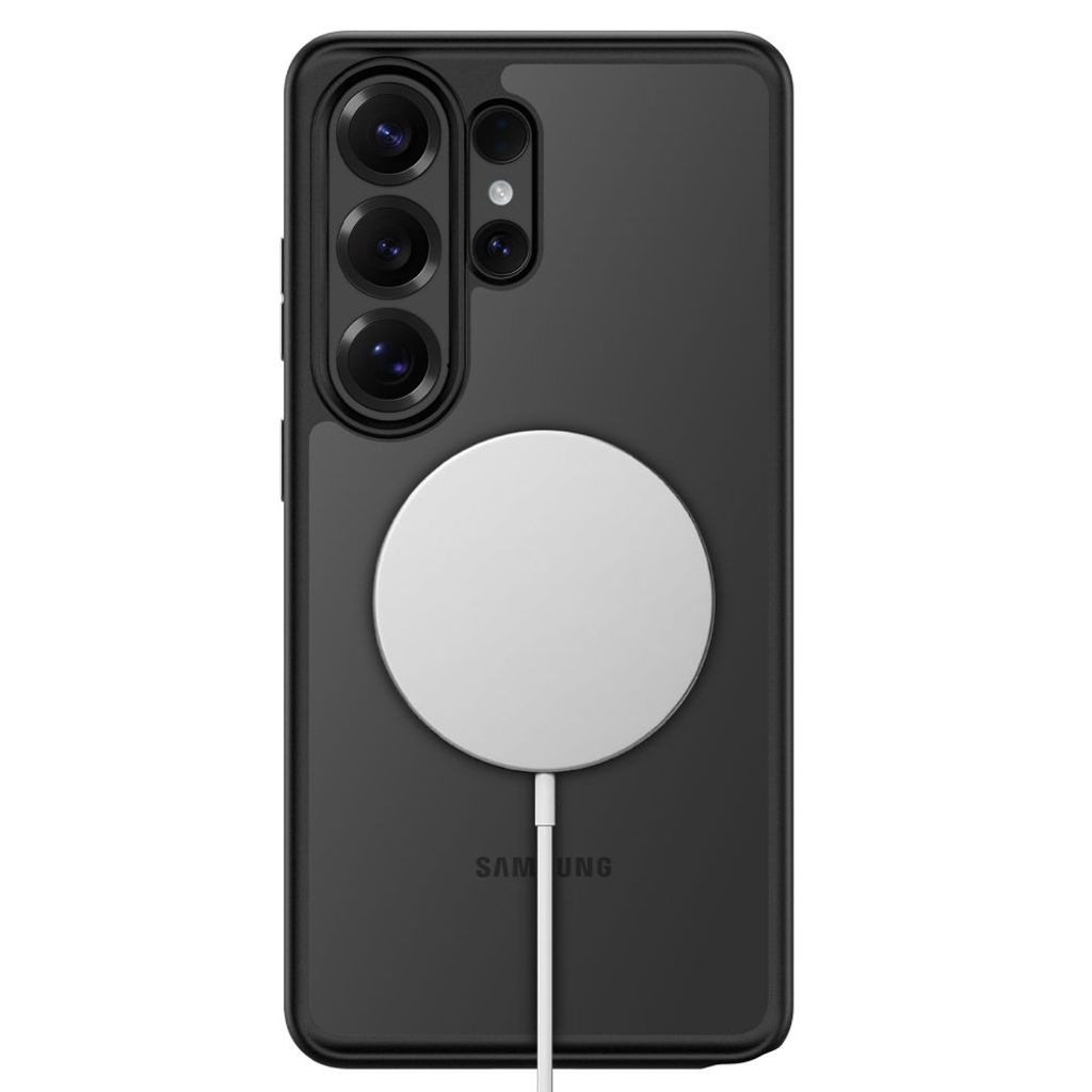Tech-Protect MagPeak MagSafe Kuori Samsung Galaxy S26 Ultra - Musta