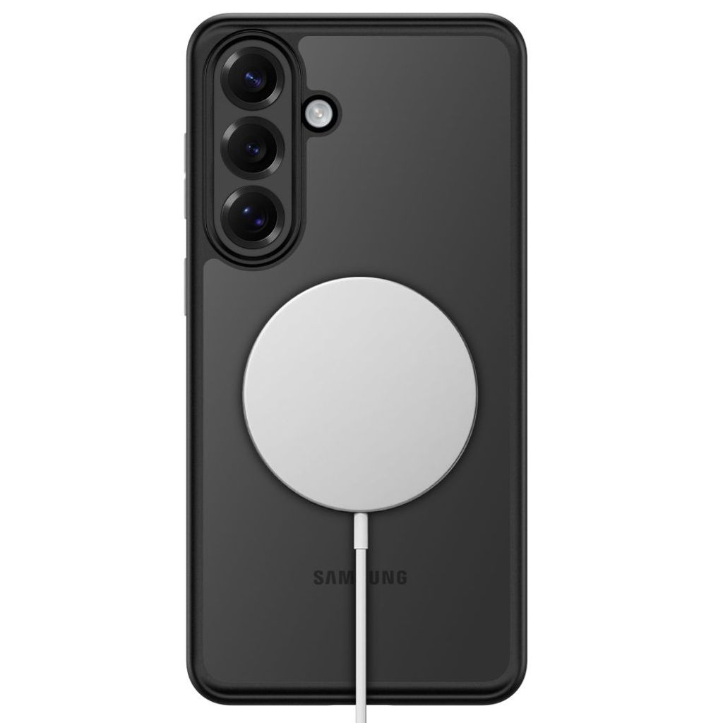 Tech-Protect MagPeak MagSafe Cover til Samsung Galaxy S26 Plus - Sort