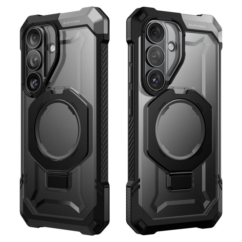 Supcase UB Grip MagSafe Cover til Samsung Galaxy S26 - Sort