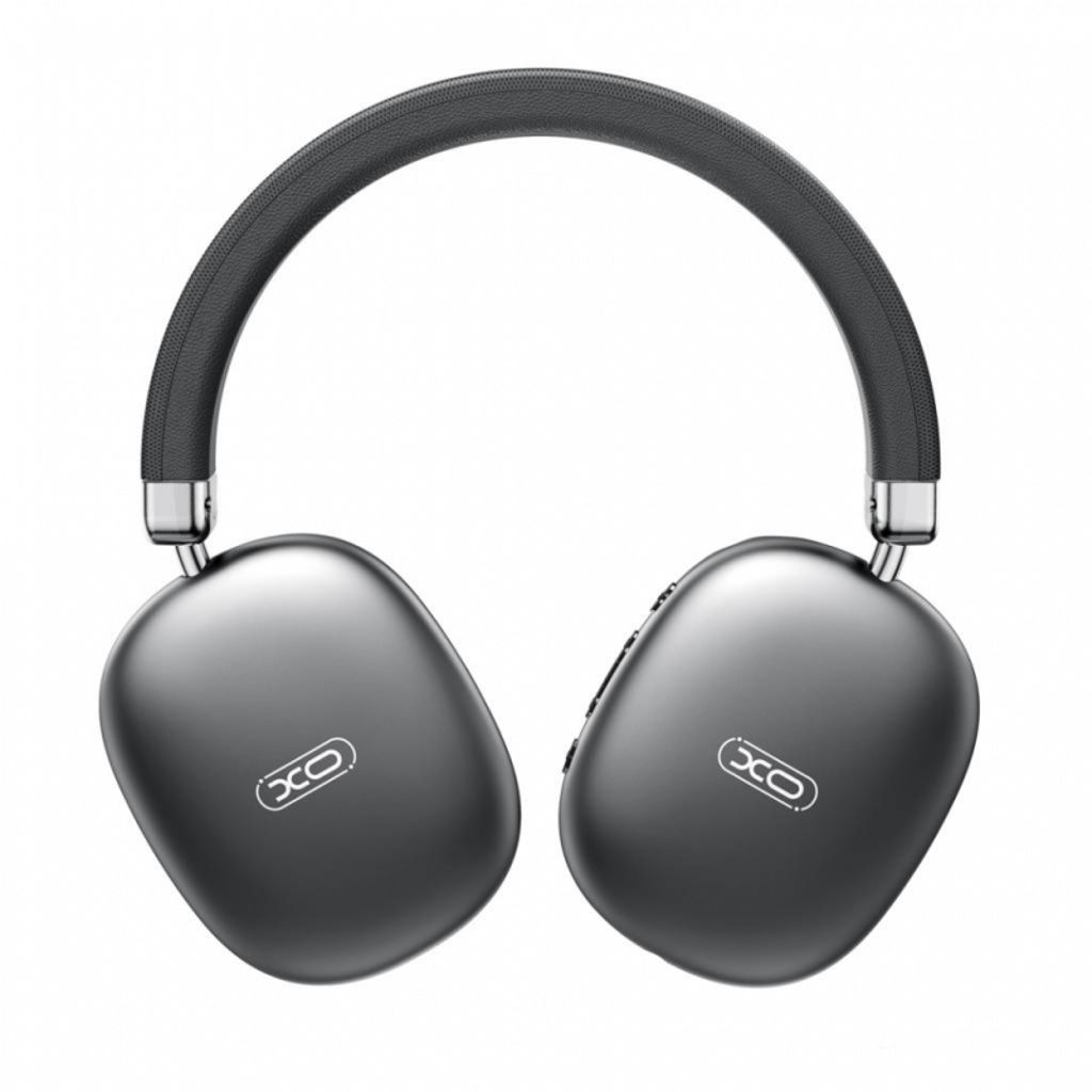 XO DESIGN BE45 Over-ear Bluetooth-hodetelefoner – svart