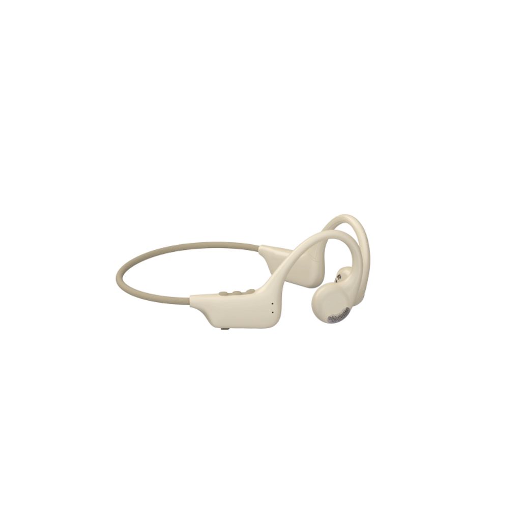 Philips handsfree Bluetooth open-ear høretelefoner – beige