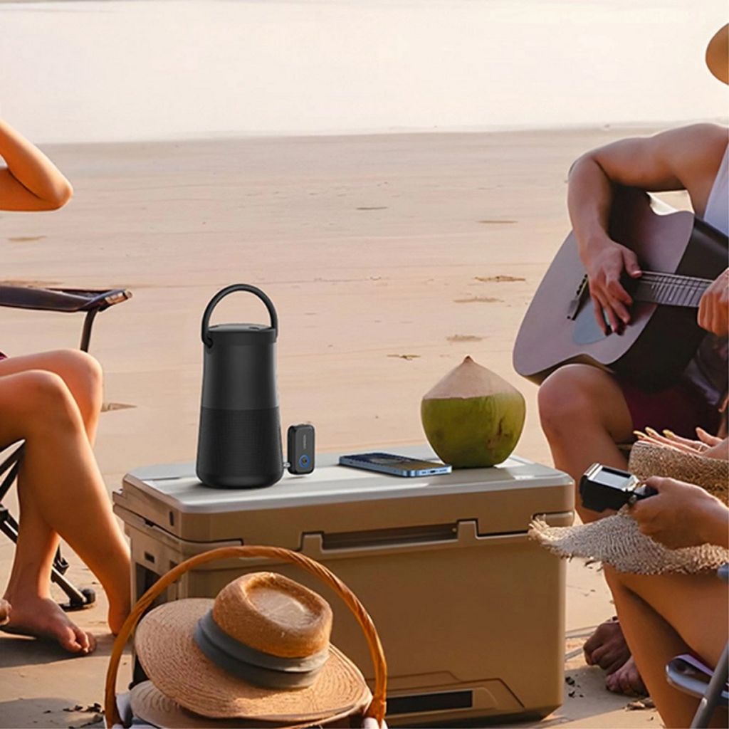 Ugreen CM596 Bluetooth-mottaker – svart