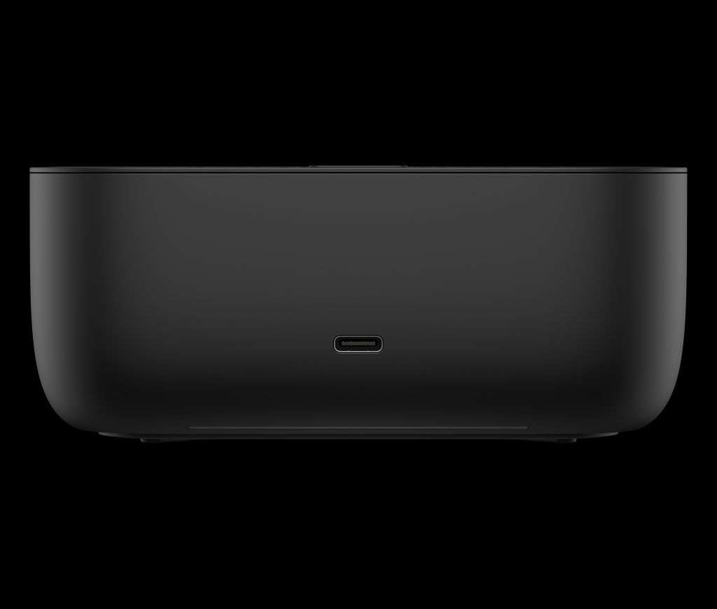 HP USB-C 100W G6-dokkingstasjon – svart