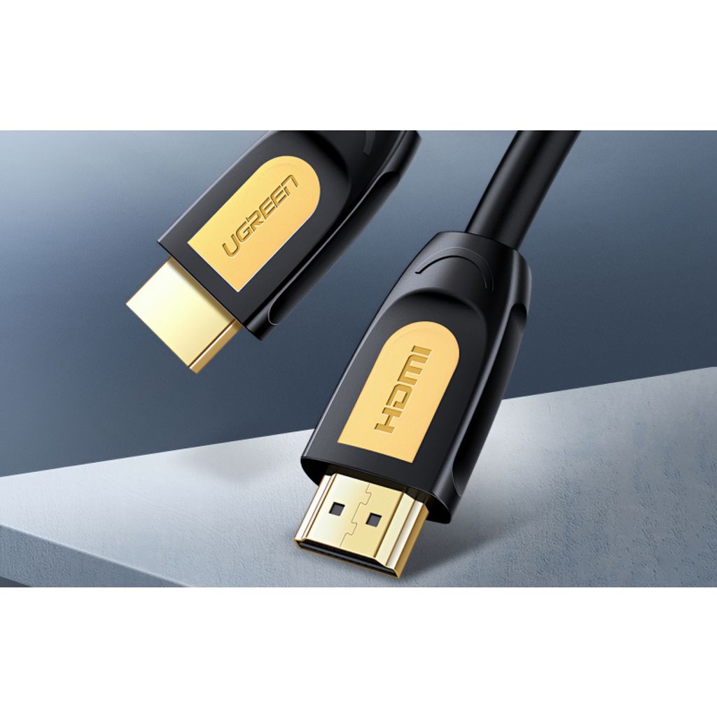 Ugreen HDMI-kabel 4K, 1,5m – svart