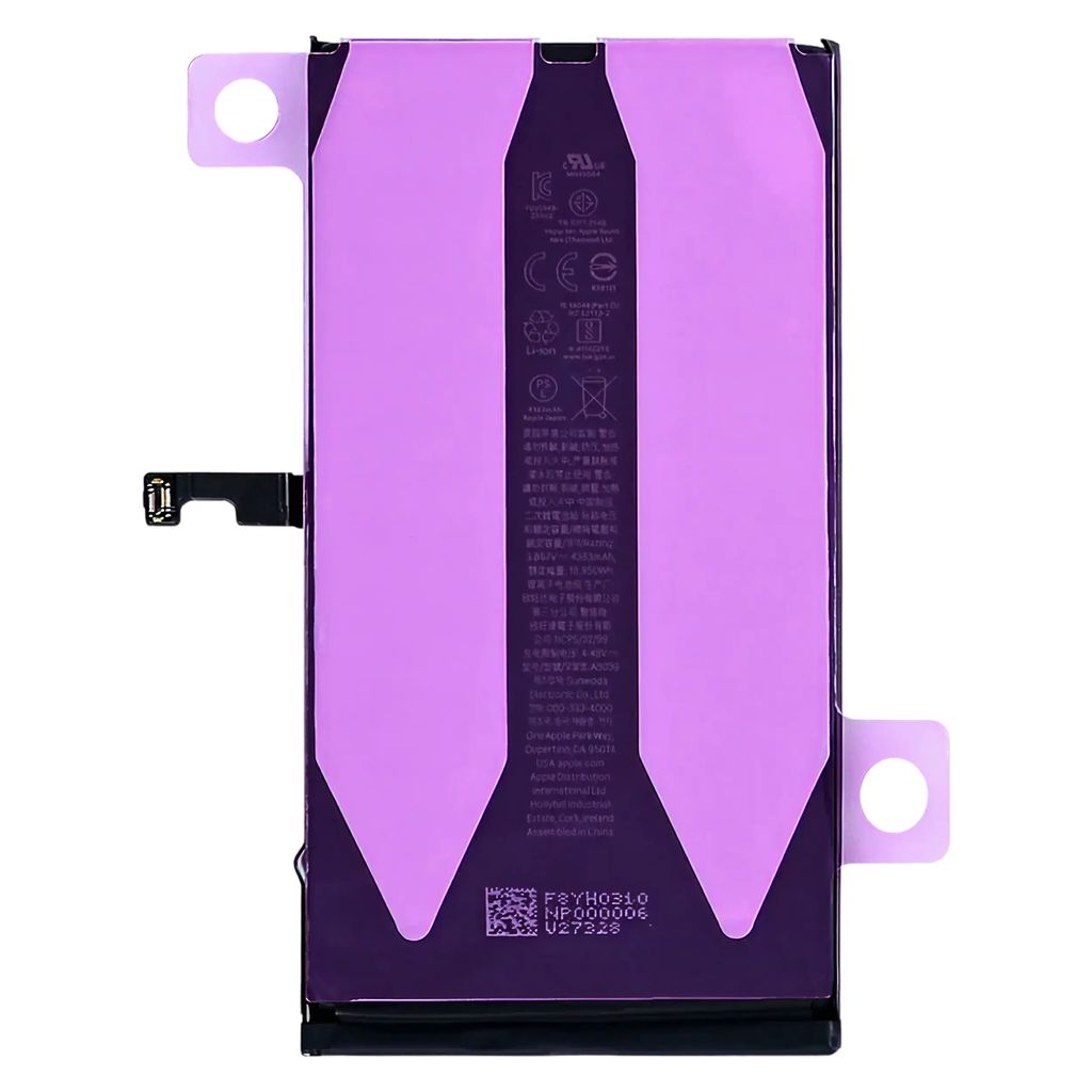 iPhone 15 Plus Original Batteri - Äkta Ny