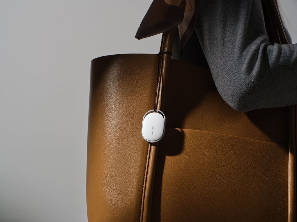 Xiaomi Tag Bluetooth tracker – hvid