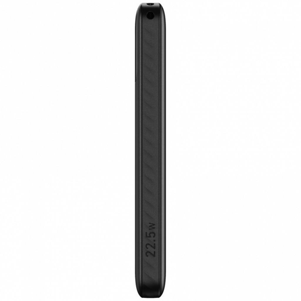 Anker Powerbank 10000mAh, 22.5W, QC + PD – Svart