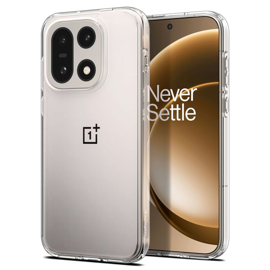 Spigen Ultra Hybrid Skal till OnePlus 15 - Transparent