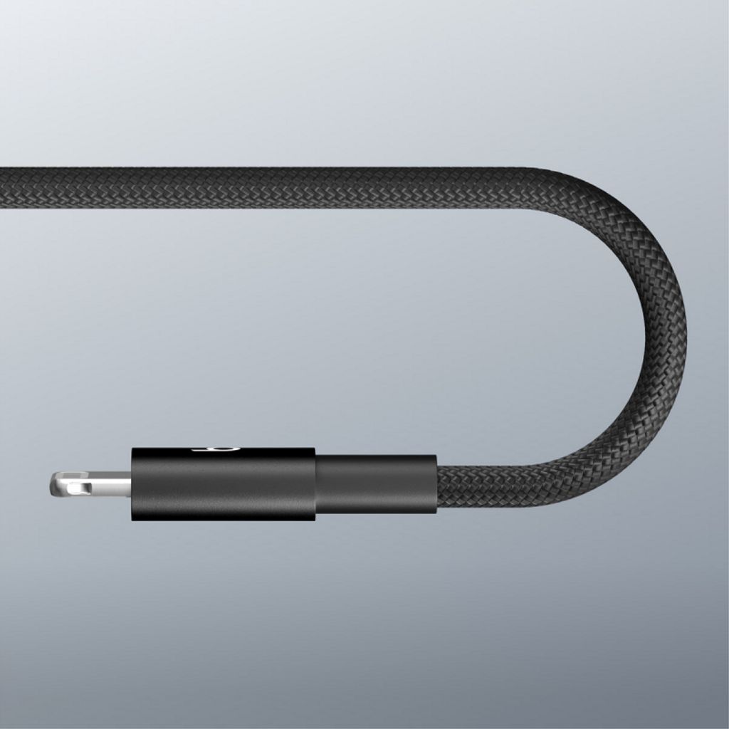 Apple Beats USB-C til Lightning kabel 1.5 m – Sort