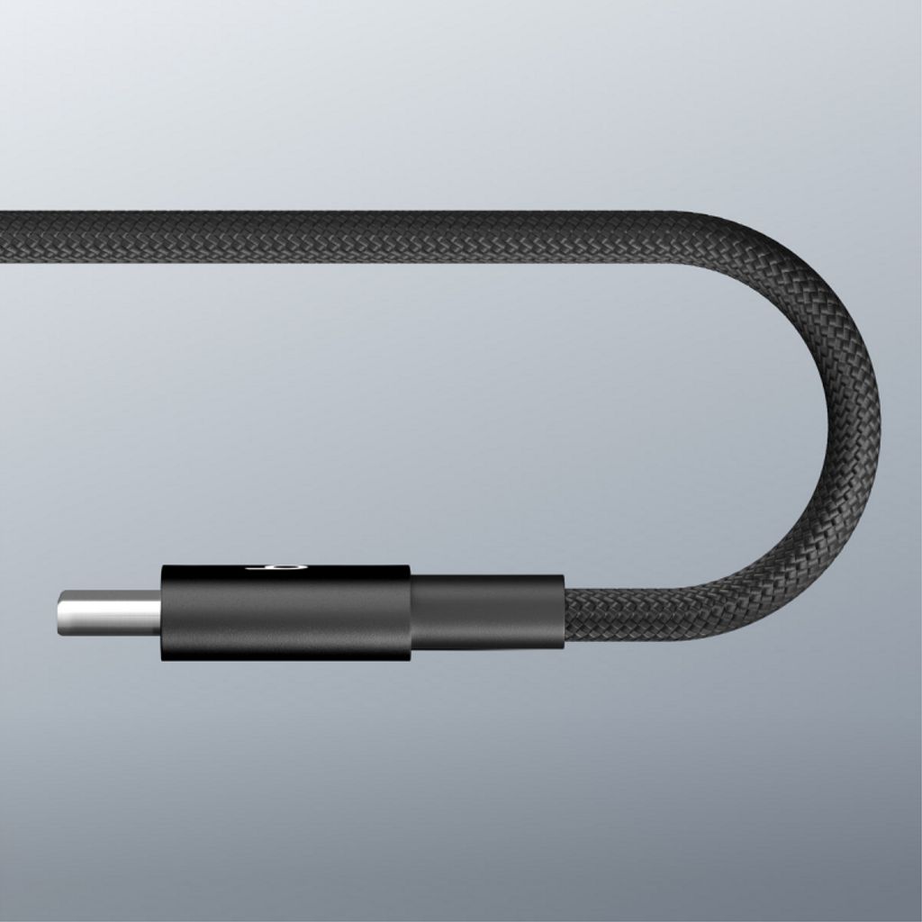 Apple Beats USB-C til USB-C kabel, 1.5 m – Sort