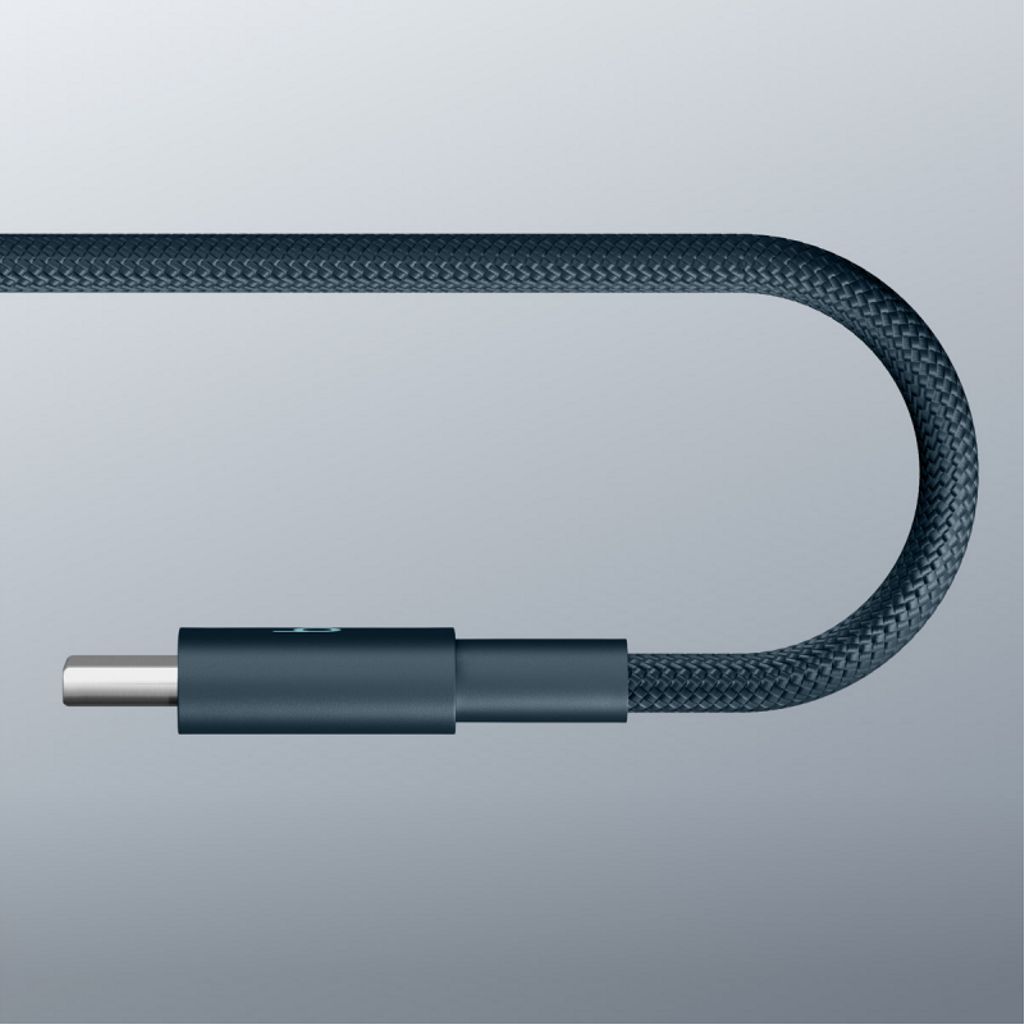 Apple Beats USB-C til USB-C kabel, 1.5 m – Nitro Navy
