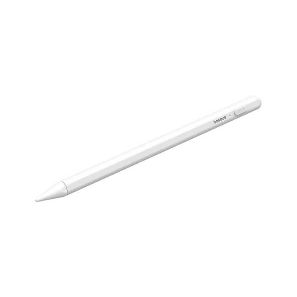 Baseus Smooth Writing 2 stylus for iPad med LED-indikator – hvit