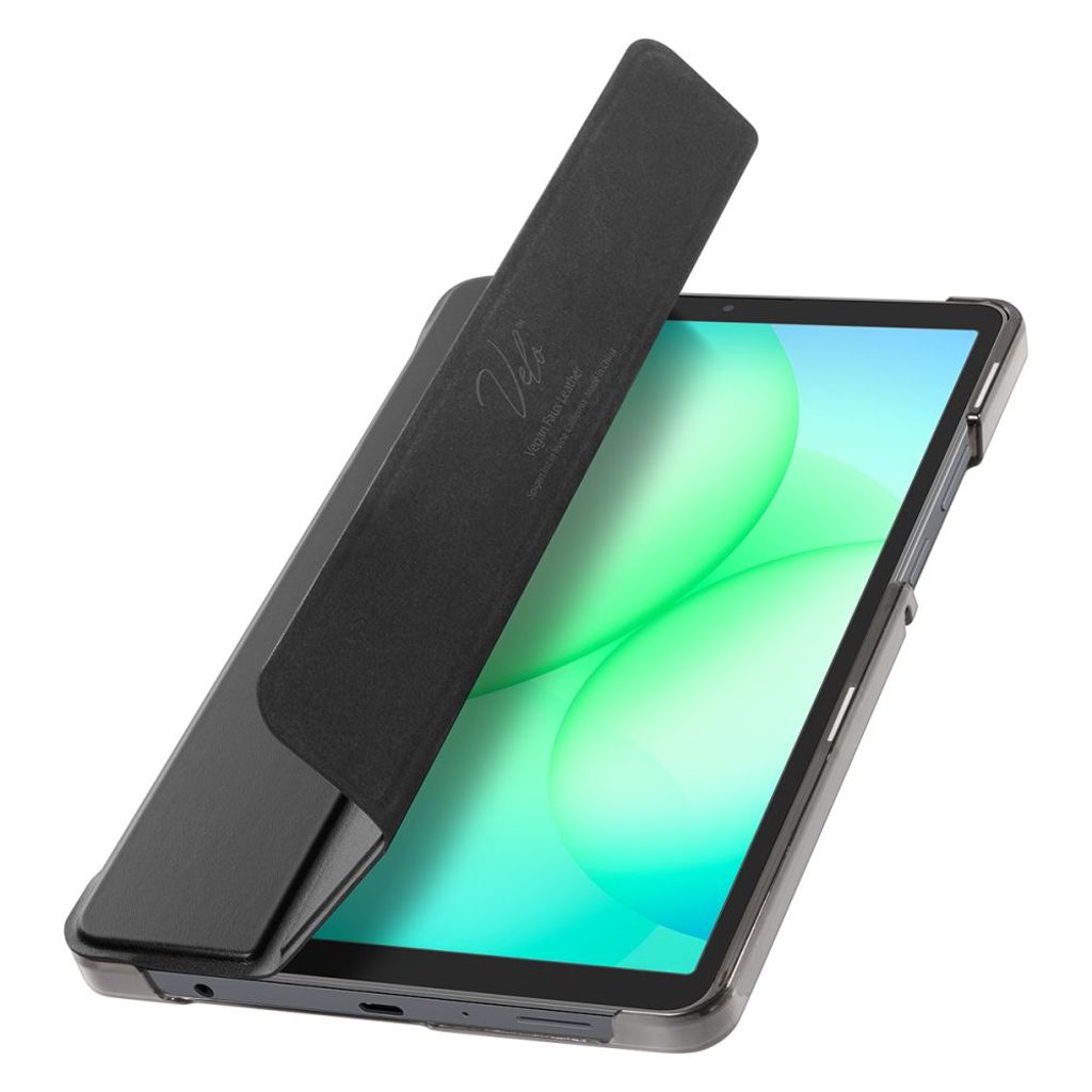 Spigen Smart Fold Fodral till Samsung Galaxy Tab A9/A11 - Svart