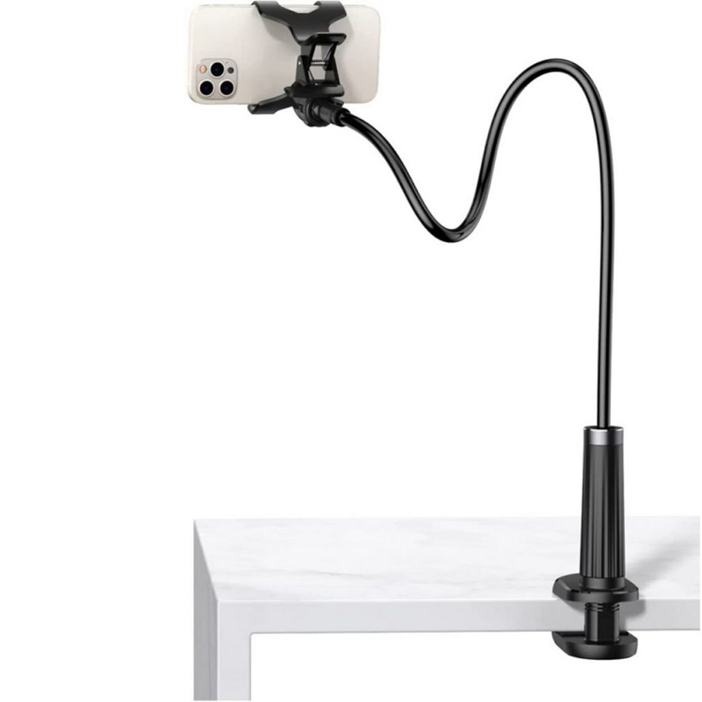 Ugreen universal bordstativ til mobil - sort