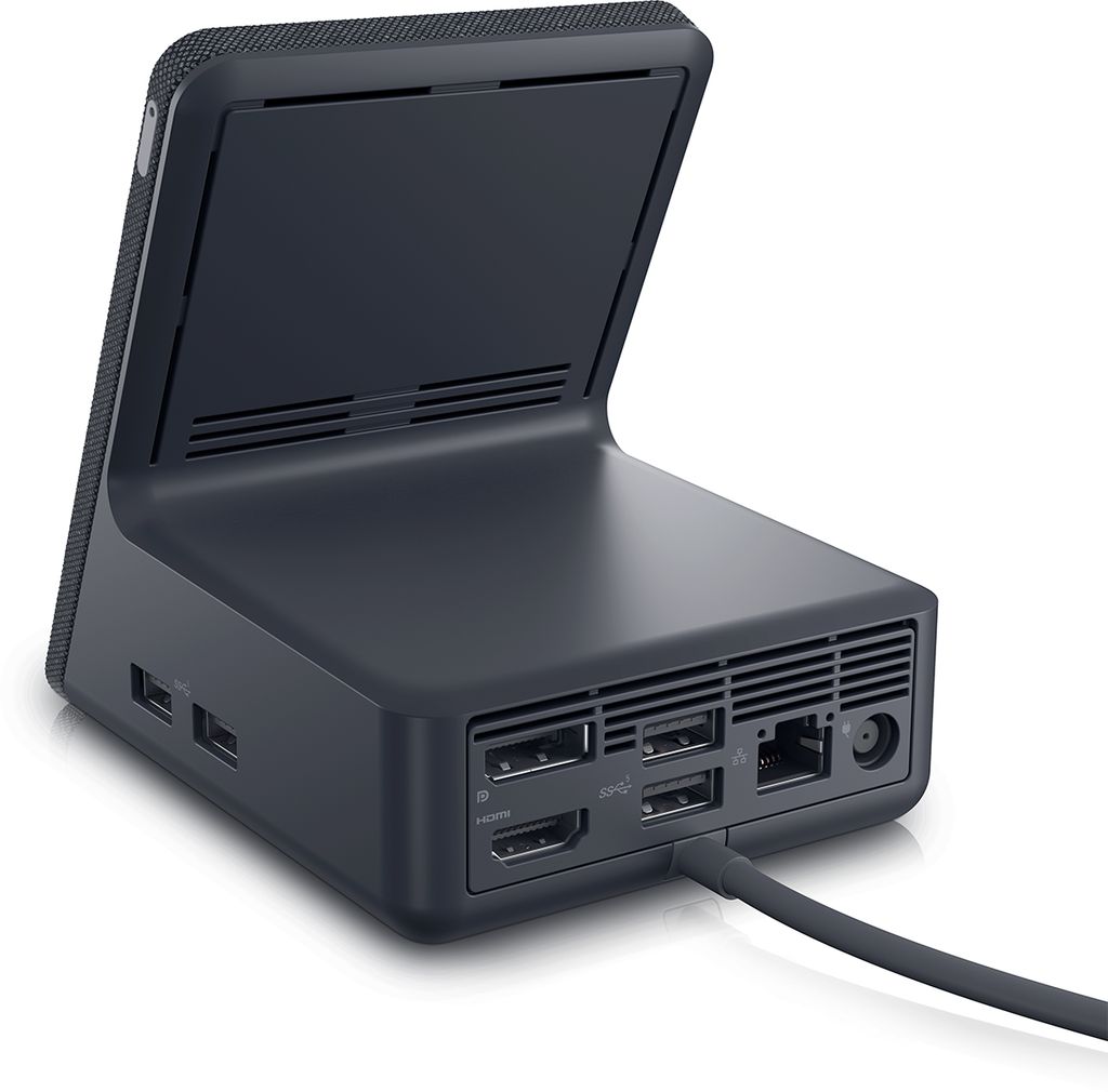 Dell HD22Q Dual Charge Dockningsstation