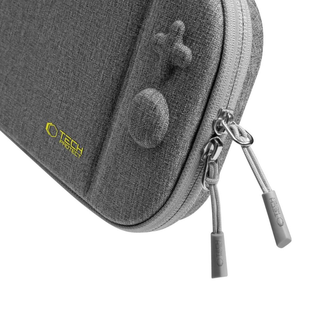 Tech-Protect Slim Cover til Nintendo Switch 2 - Grå