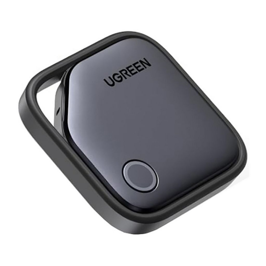 Ugreen SmartTag CM829 -seurantalähetin Samsung Galaxylle - harmaa