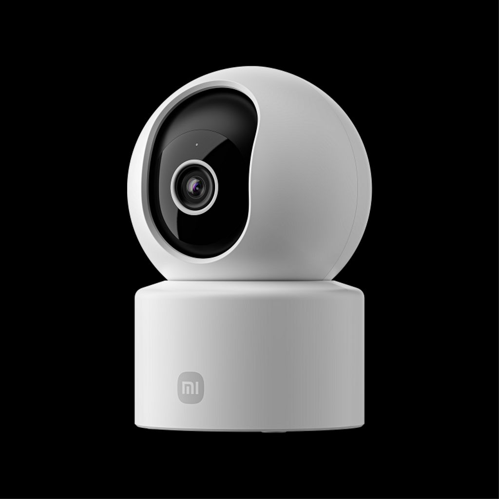Xiaomi C302 overvågningskamera, Wi-Fi, 2K, indendørs - hvid