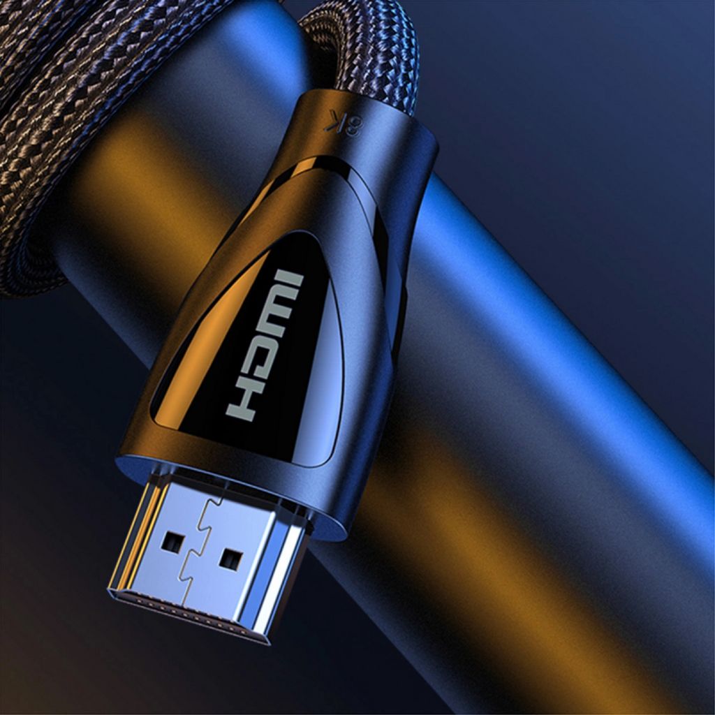 UGREEN HD140 HDMI-kabel 8K, 3m - Svart