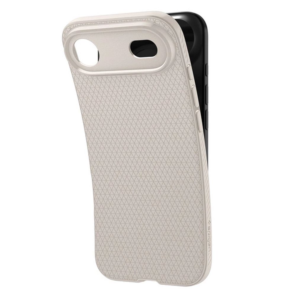 Spigen Liquid Air Cover till iPhone Air - Titanium