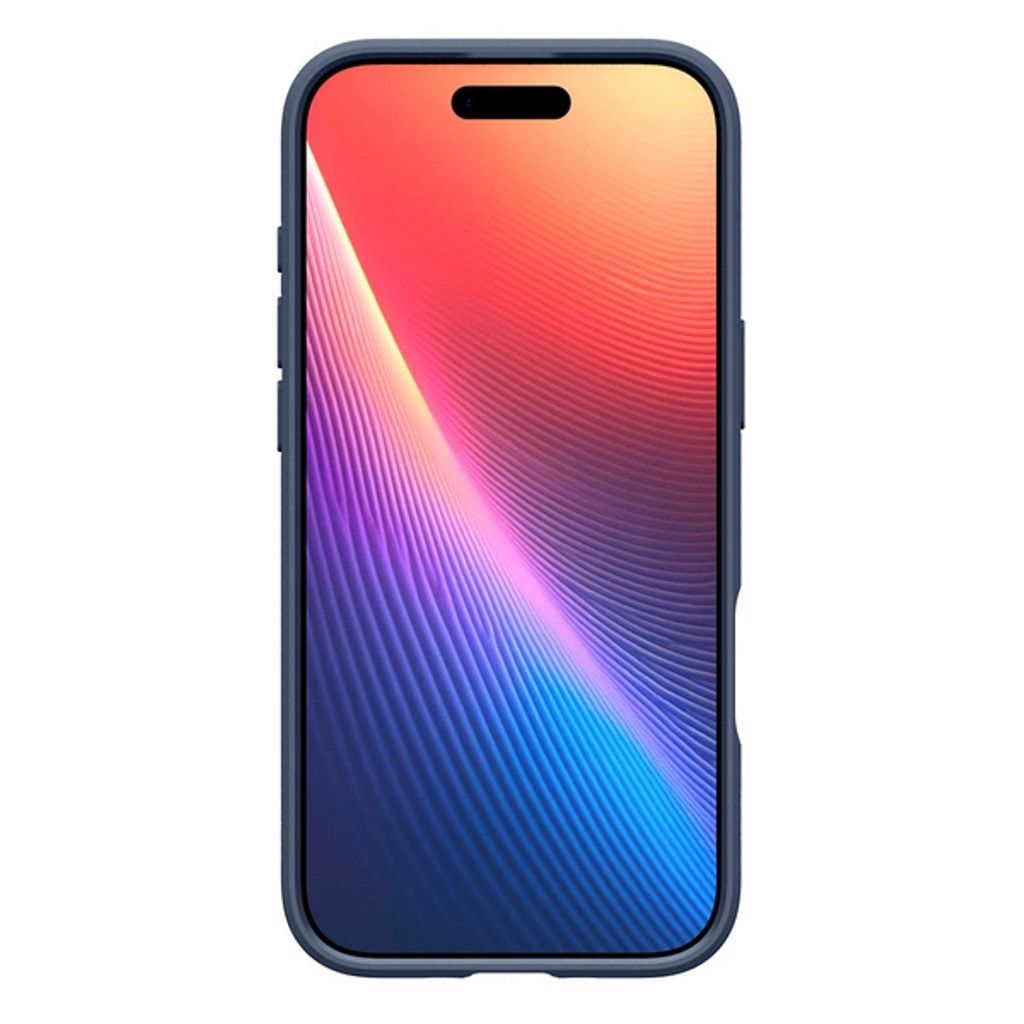 Spigen Liquid Air Cover till iPhone Air - Blå