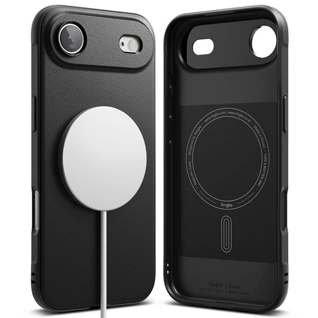 Ringke Onyx MagSafe Deksel till iPhone Air - Svart
