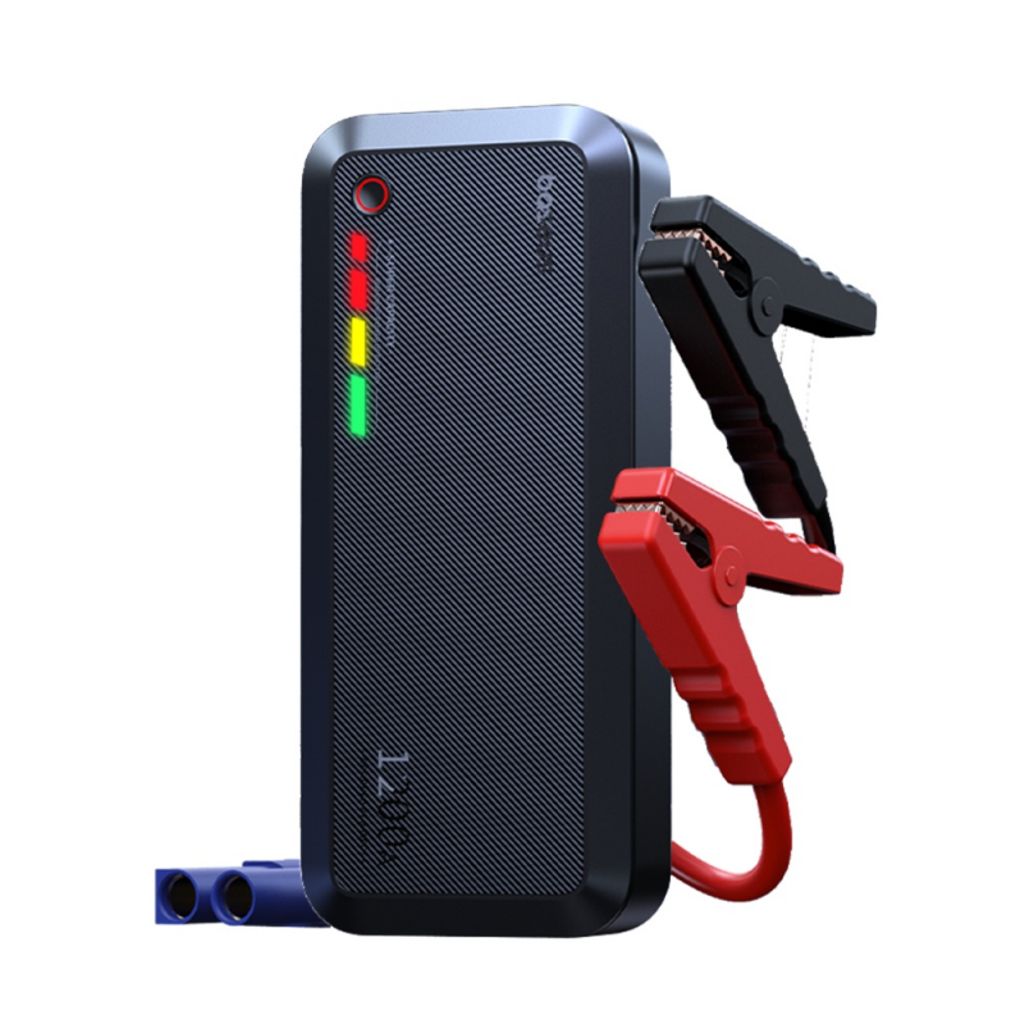 Baseus PrimeTrip VJ1 Jump starter / Startjhalp 12V – Sort