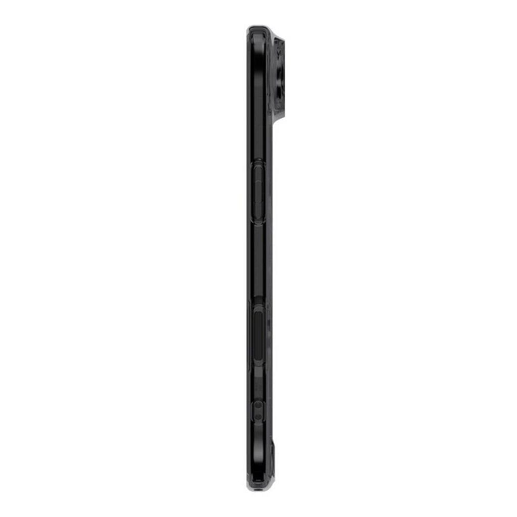 Spigen Ultra Hybrid MagSafe Zero One Cover till iPhone Air - Sort