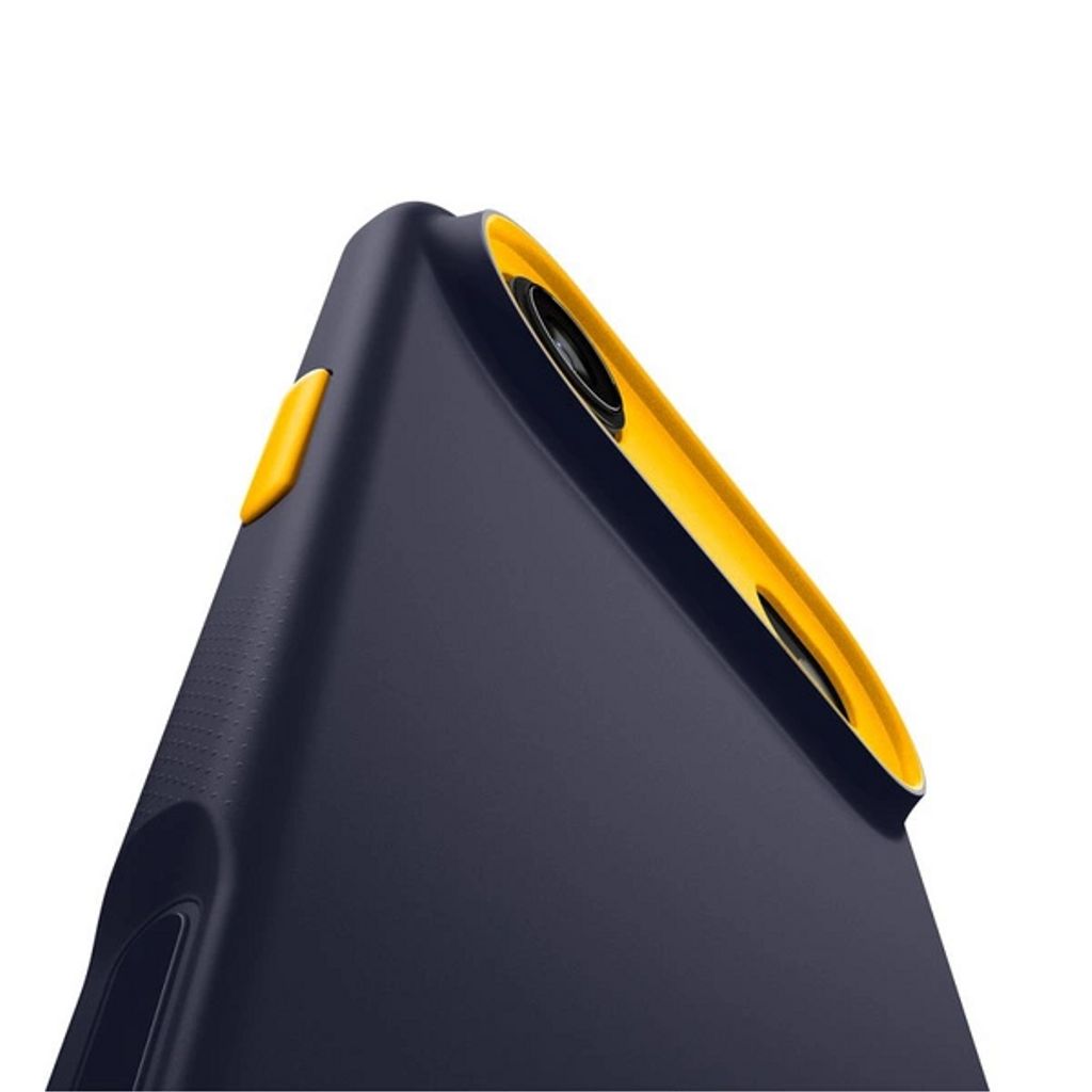 Spigen Nano Pop MagSafe Cover till iPhone Air - Marineblå