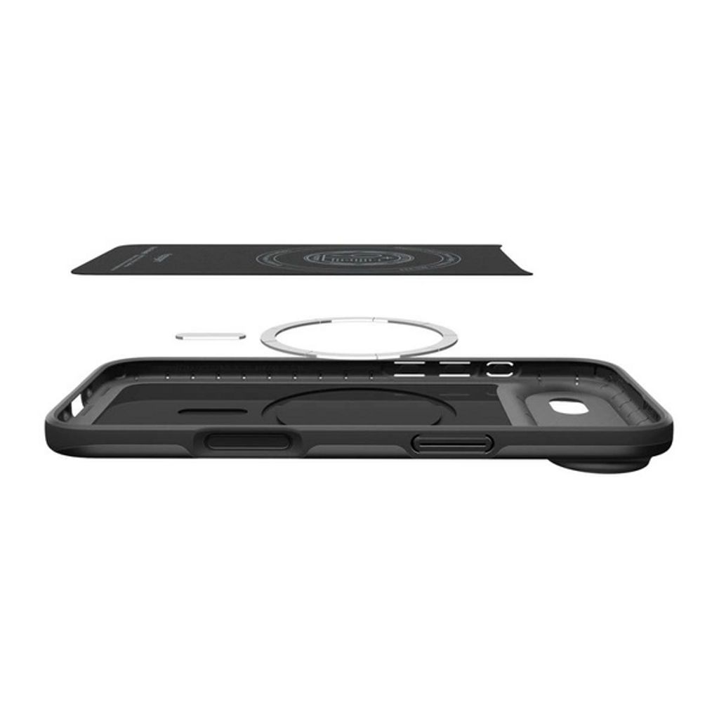 Spigen Thin Fit MagSafe Cover till iPhone Air - Sort