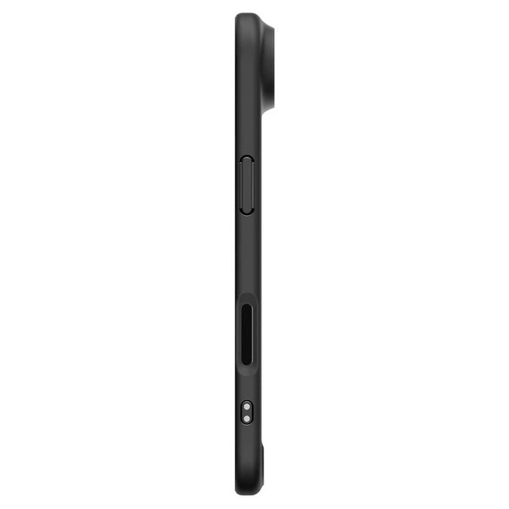 Spigen Ultra Hybrid MagSafe Cover till iPhone Air - Sort