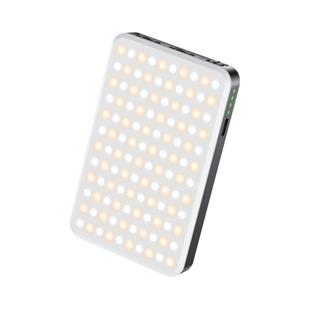 Yesido DH12 selfielys 120x LED – svart