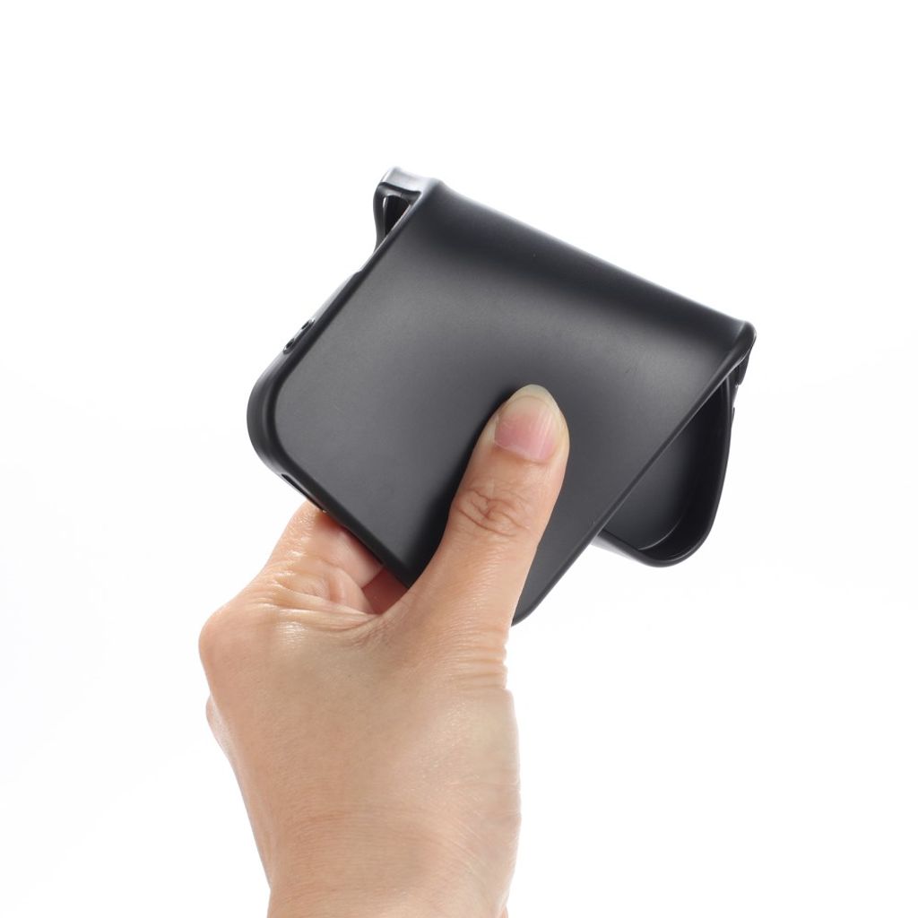 Xiaomi 17T Mat Cover - Sort