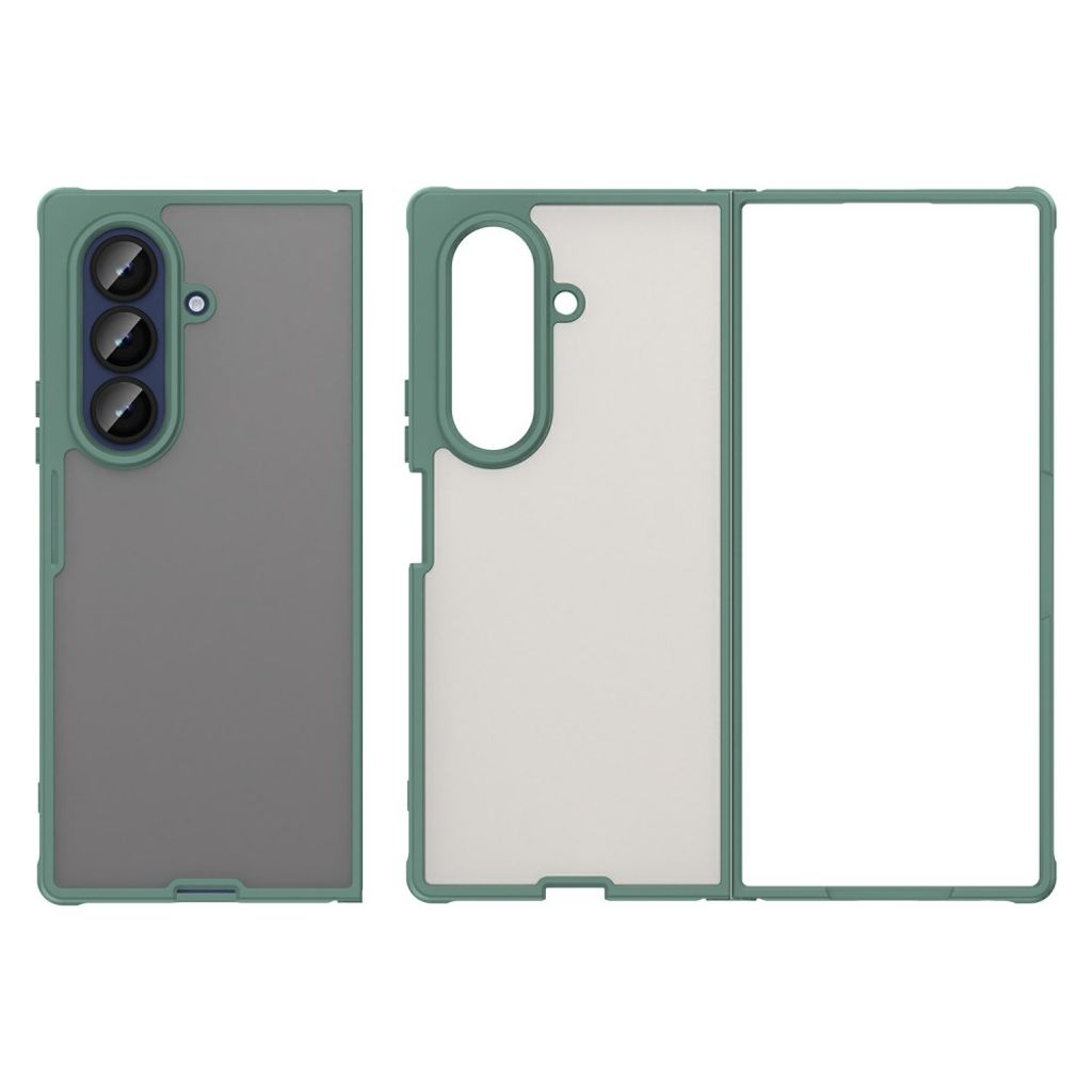 Samsung Galaxy Z Fold7 5G Skal - Grön