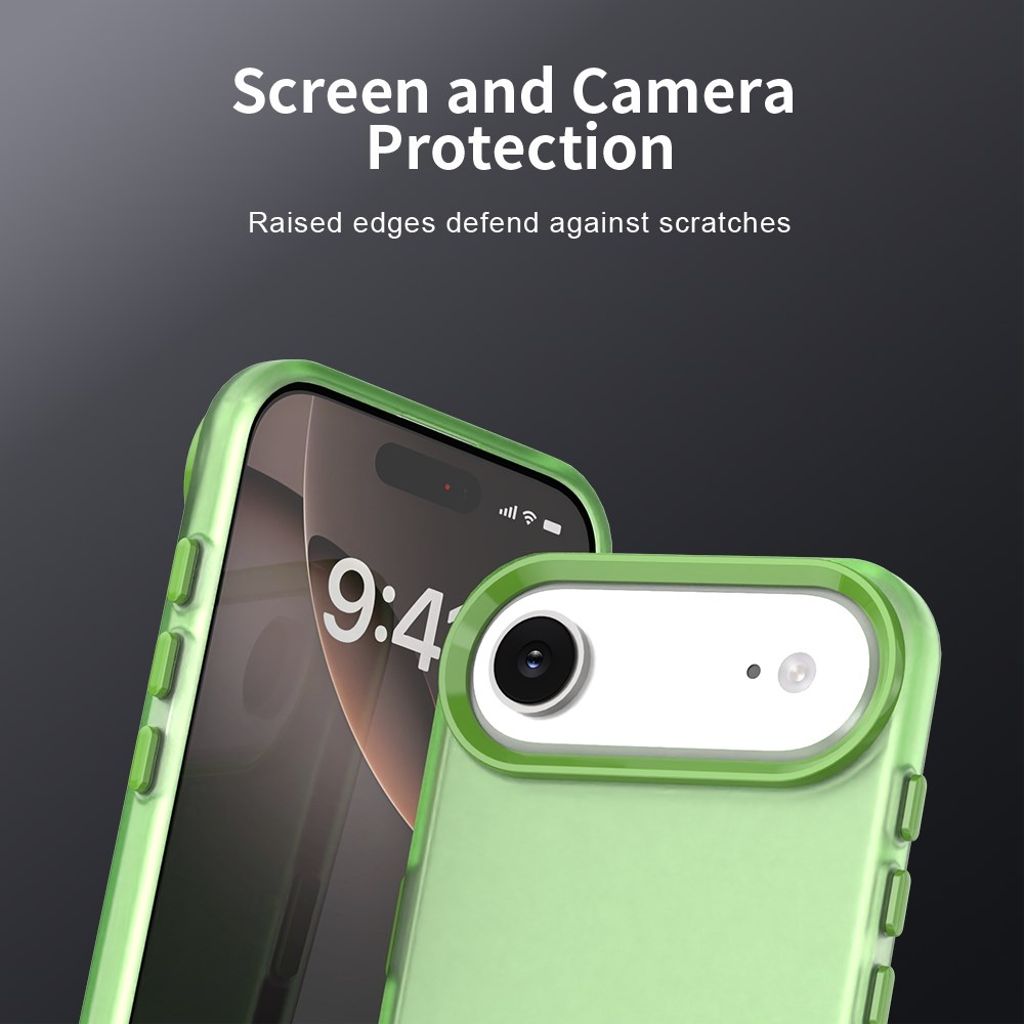 iPhone 17 Air Case - Green