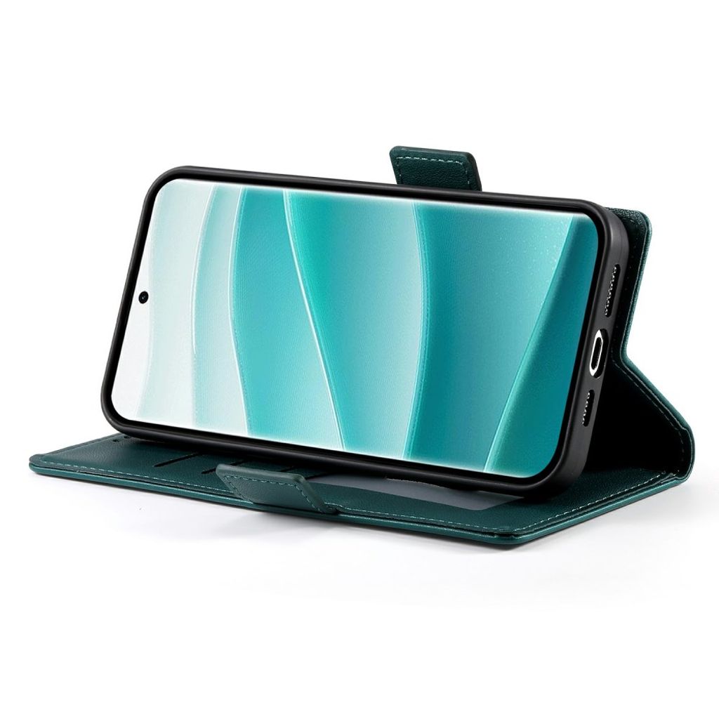 Xiaomi Redmi Note 15 ProPlus 5G Wallet cover -  Green