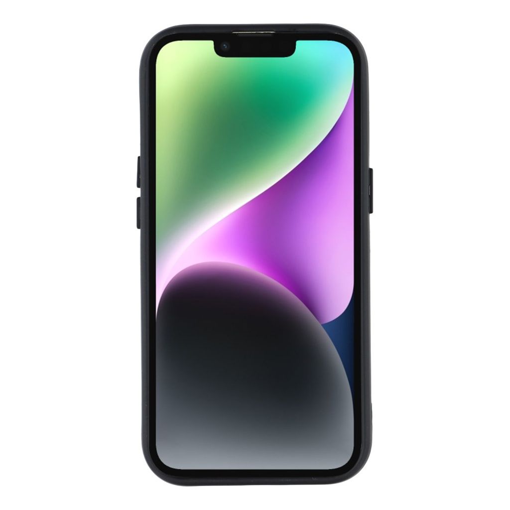 iPhone 14 Plus MagSafe Kuori - Musta