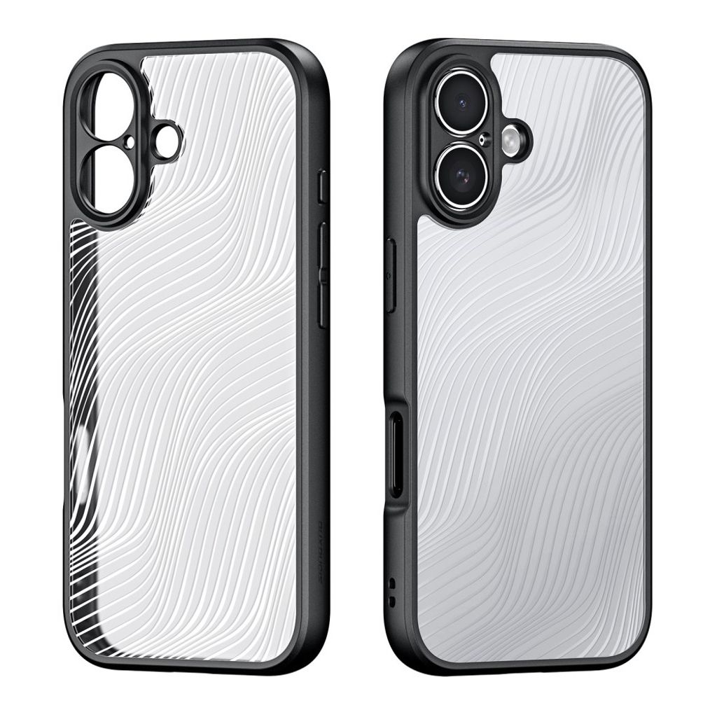 DUX DUCIS iPhone 17 Skal med REACH-certifiering - Svart