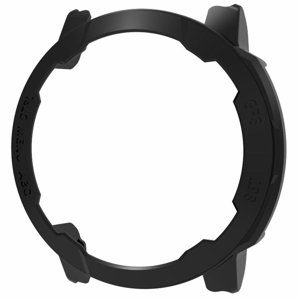Garmin Instinct 2 Case in Plastic - Black